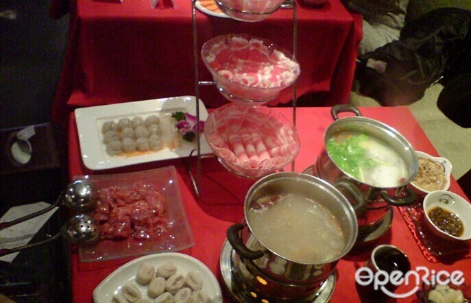 典时尚豆捞坊(月坛店)