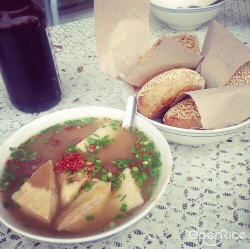 徐记烧饼铺