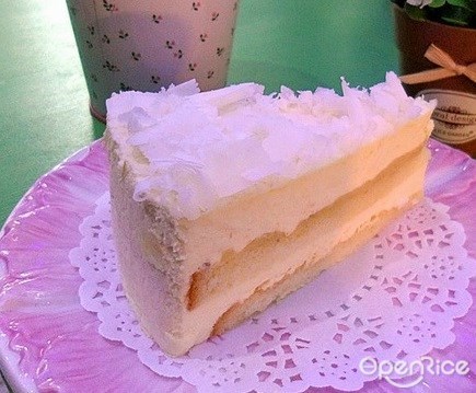 猫山王榴莲蛋糕甜品