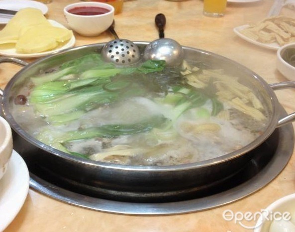 新招鲜本地鸡窝