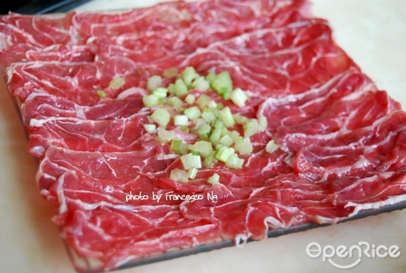 一起打边炉