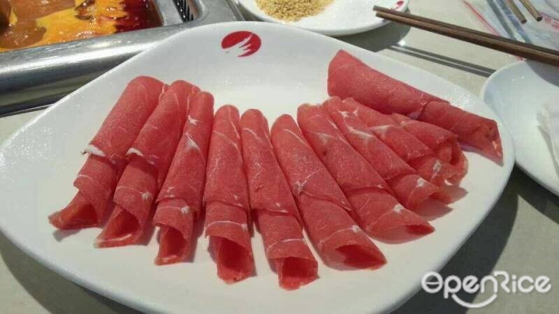 海底捞火锅