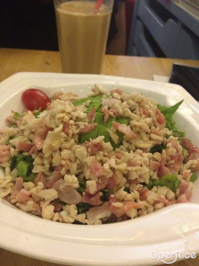 那间咖啡
