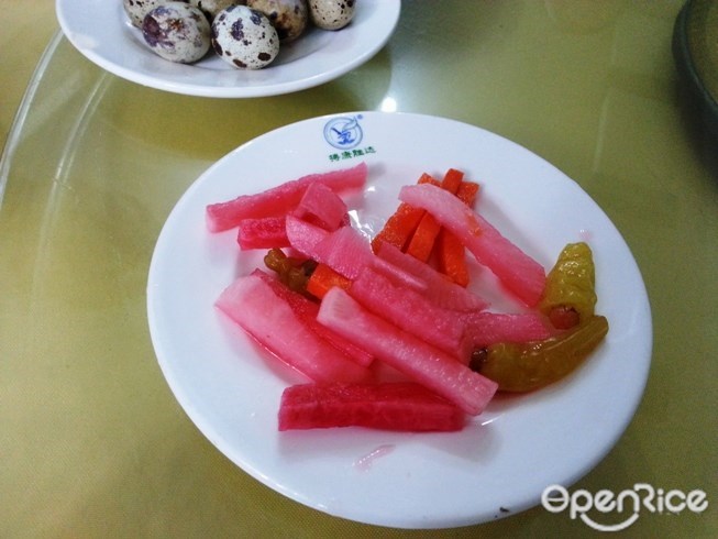 康陵正德春饼宴