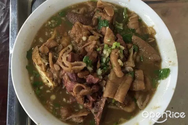 凯琳虎坊桥卤煮