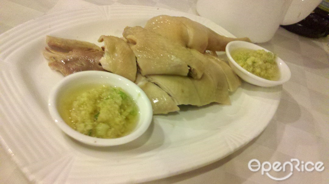 上膳汤水(滨江东路店)