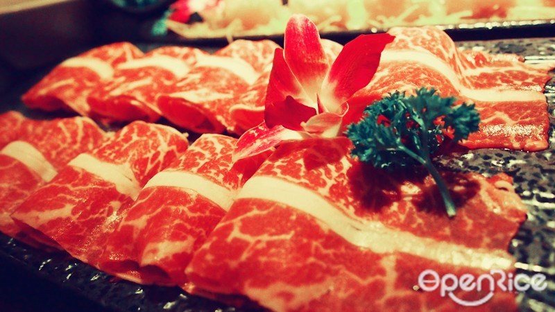 捞王锅物料理