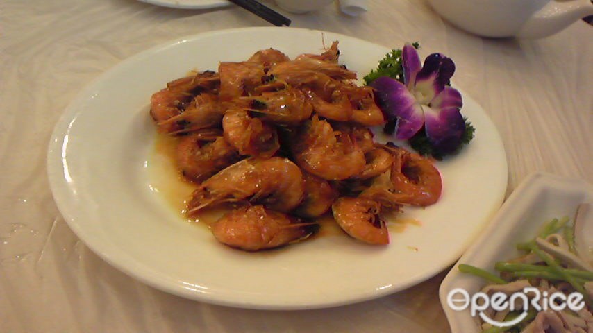 本帮猪油菜饭