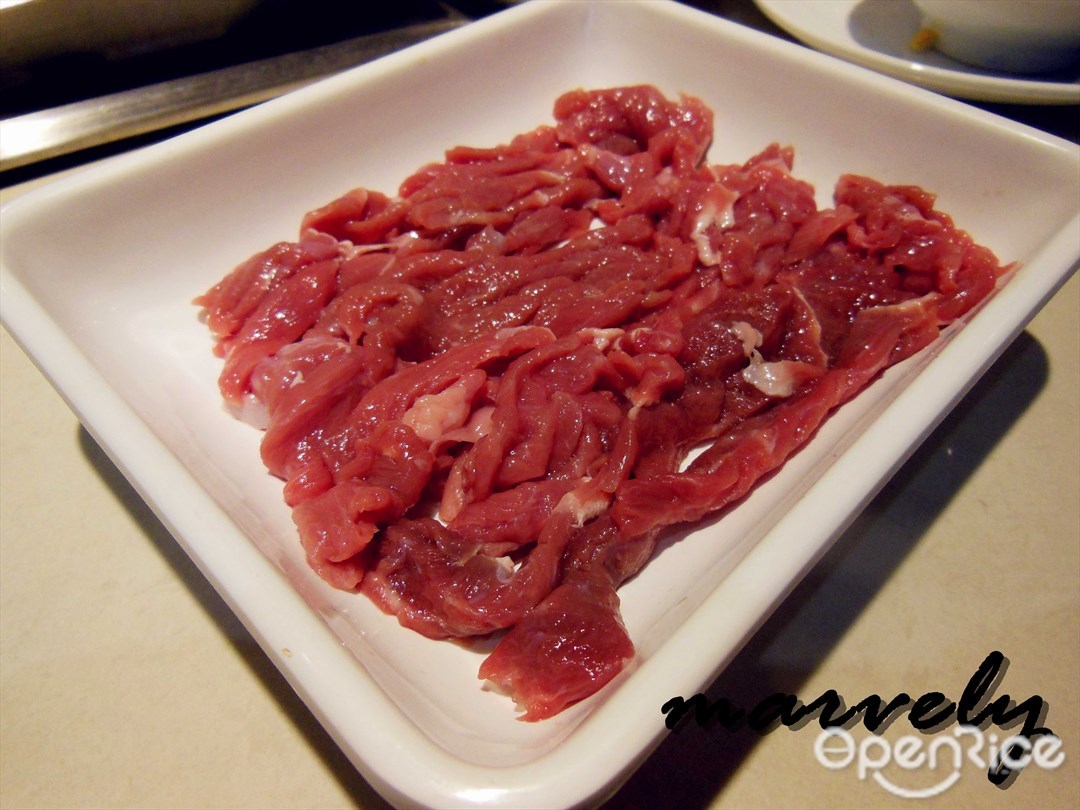 海底捞火锅店