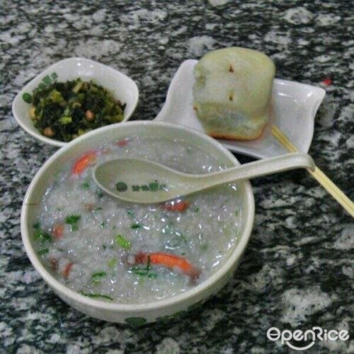 益佳粥店