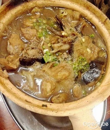 御福景园精品菜馆