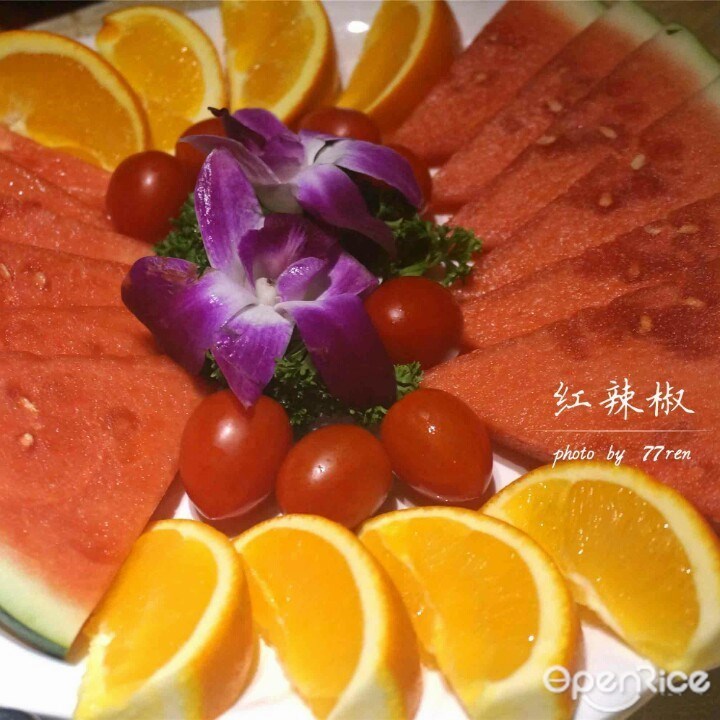 红辣椒