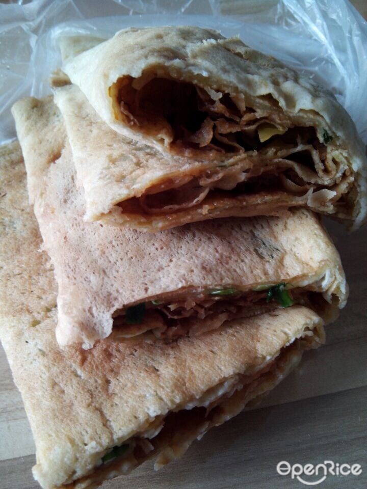 山东杂粮煎饼