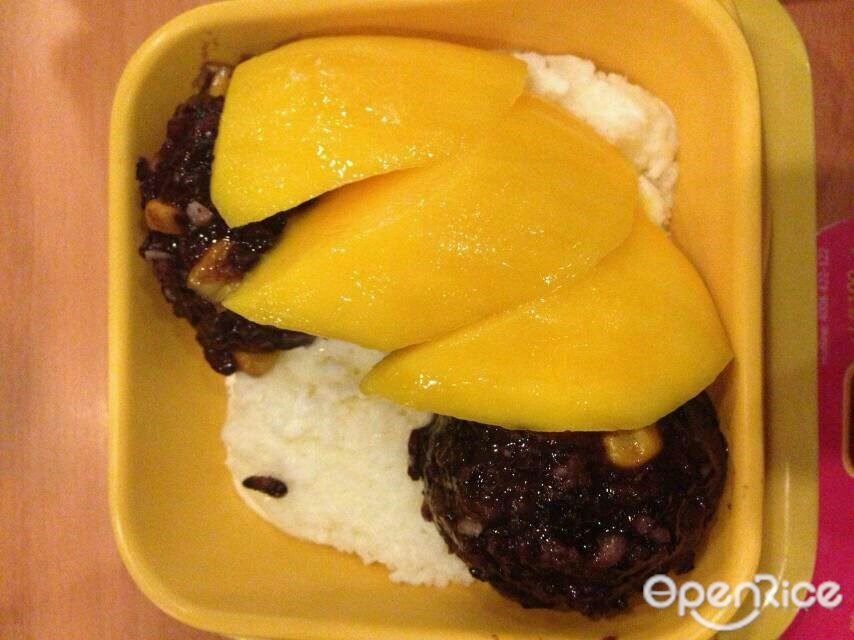 满记甜品