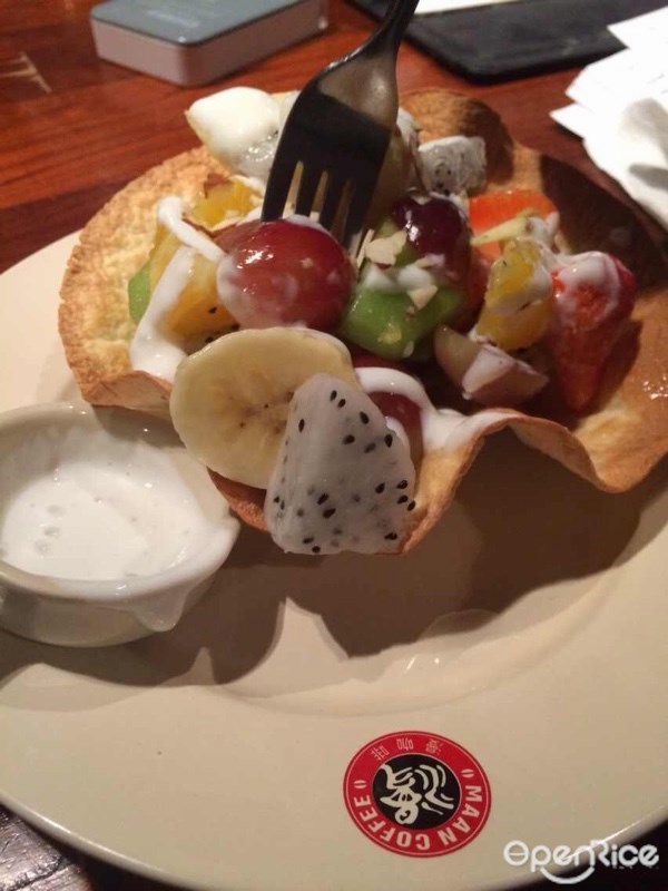 漫咖啡