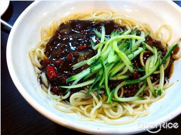 炸酱面真棒