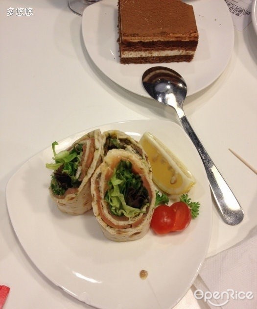 宜家餐厅