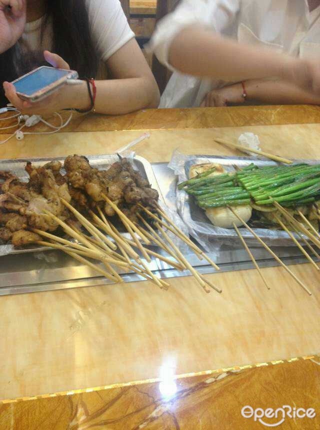 顺子烧烤