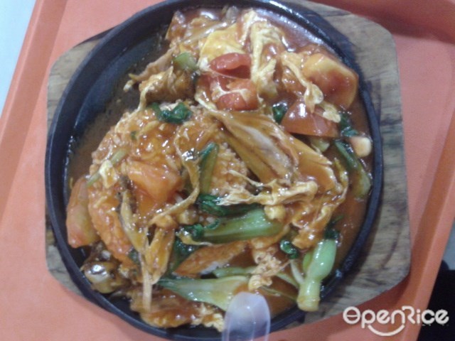 中央民族大学风味食堂