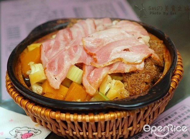 喜锅饭