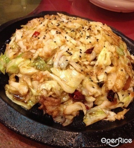 锦萃缘粗菜馆