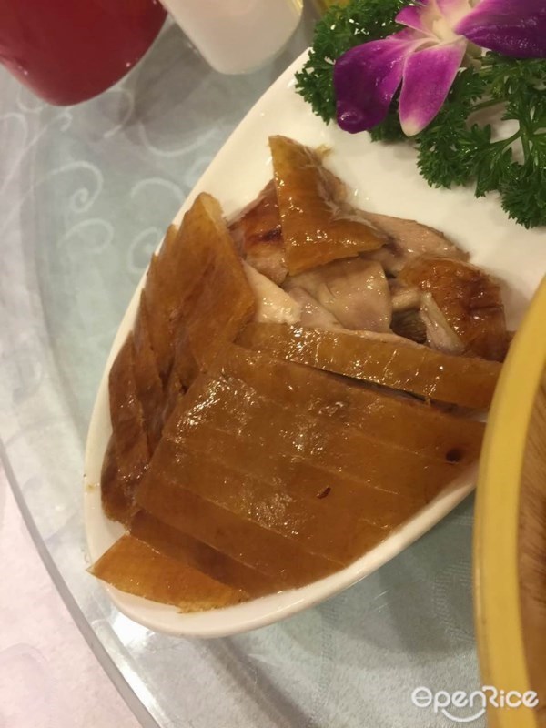 金百万烤鸭店