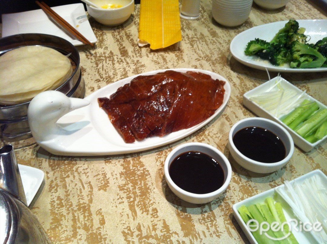 大鸭梨烤鸭店
