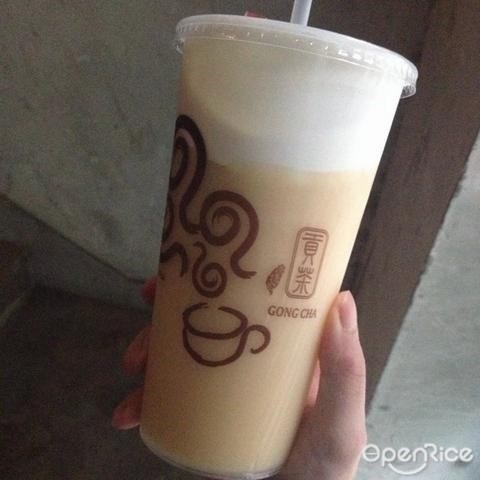 贡茶
