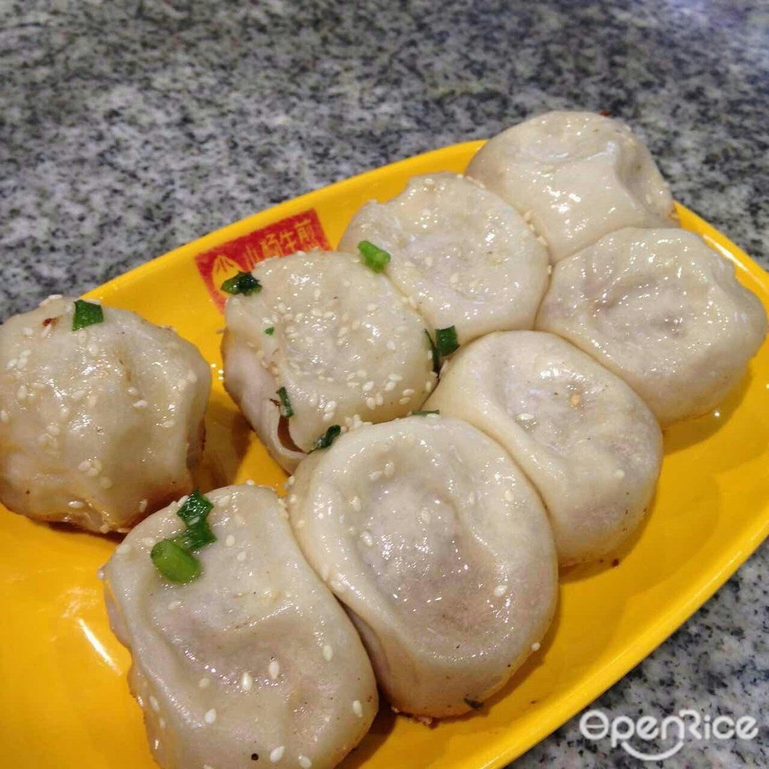 小杨生煎