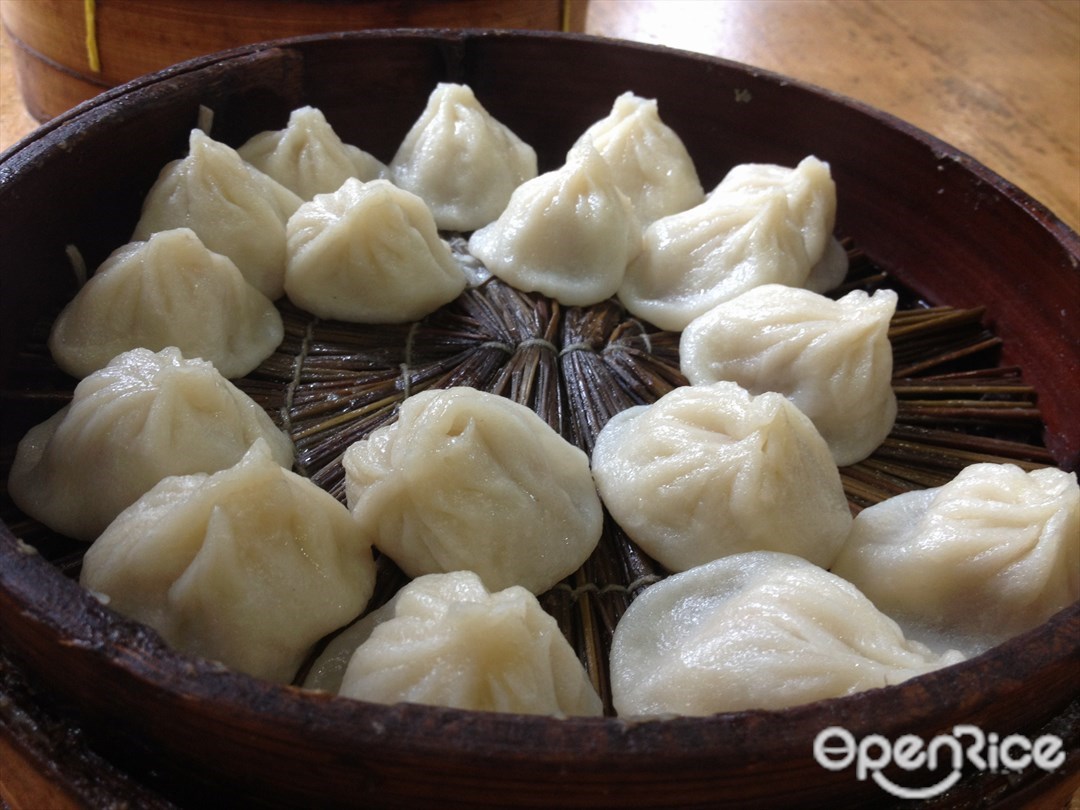 南翔小笼馆