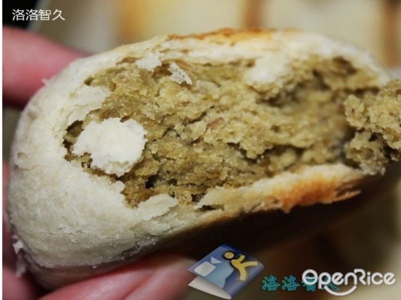 正宗绿豆饼（健利来绿豆饼）