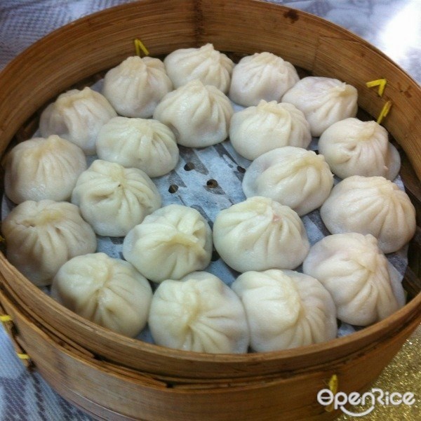 南翔漪园小笼馆