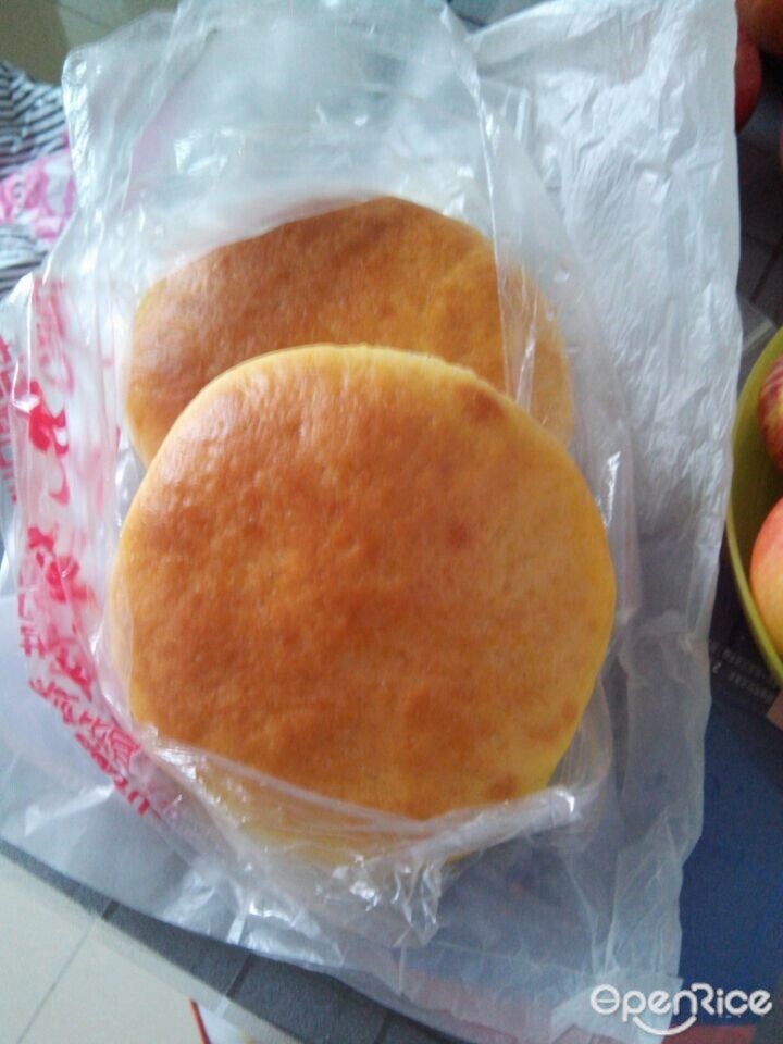 晨光烧饼