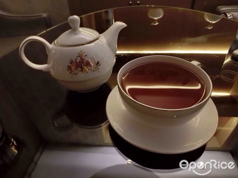 安薇塔英国茶体系