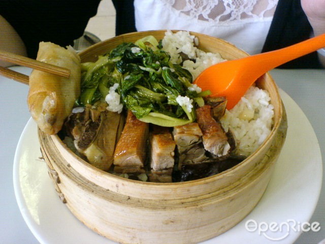 上海大学食堂尔美餐厅