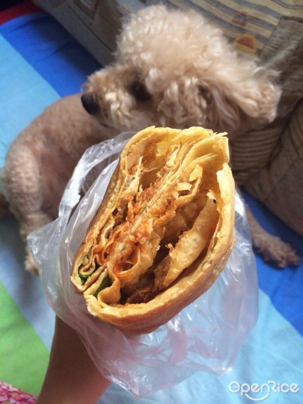 山东杂粮煎饼