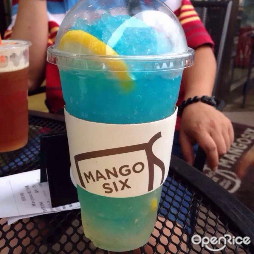 MANGOSIX