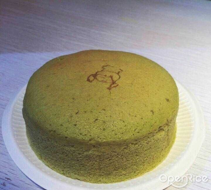 三斯麦起司蛋糕