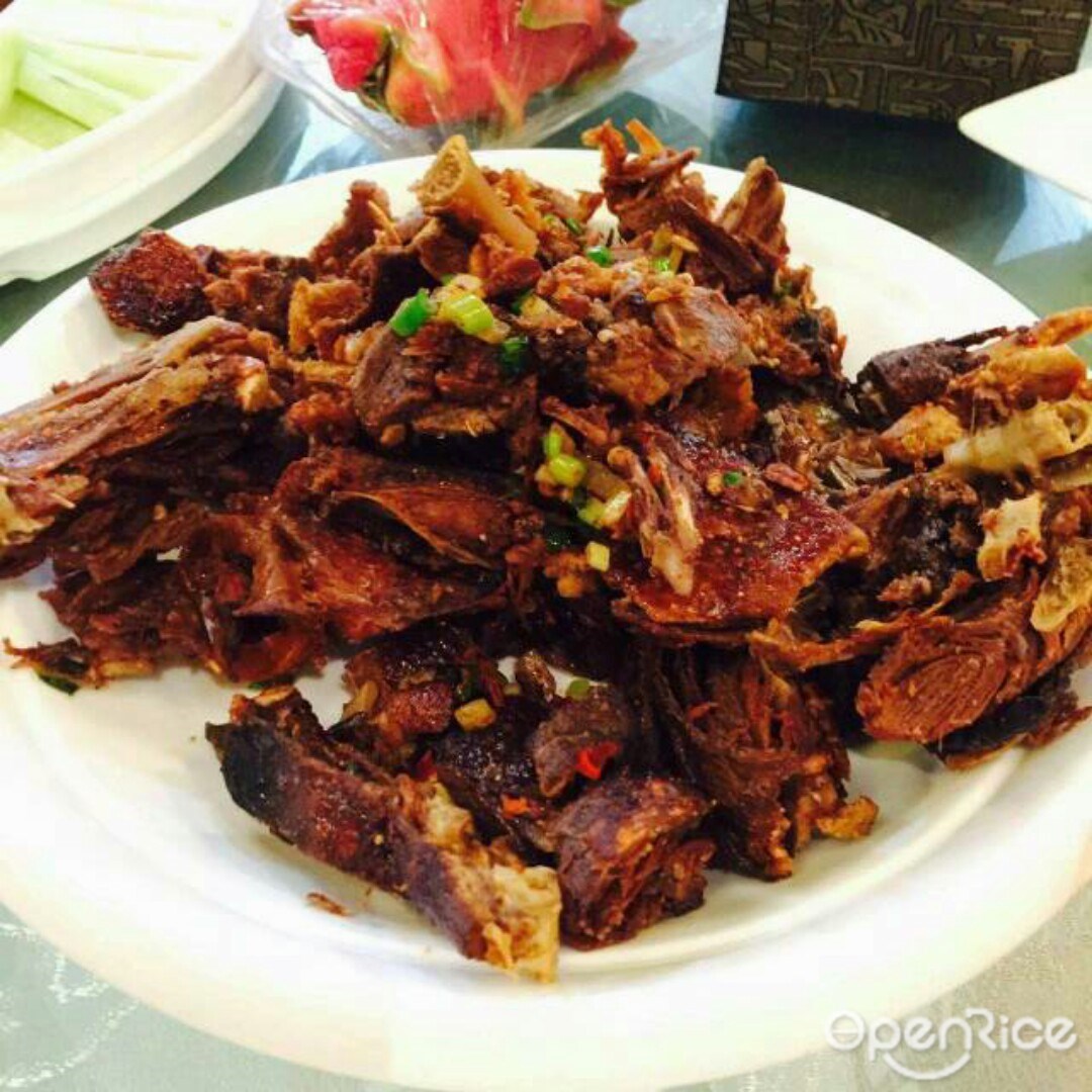 金百万烤鸭店