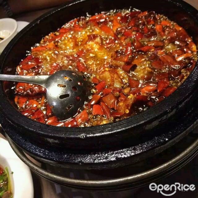 沸腾鱼