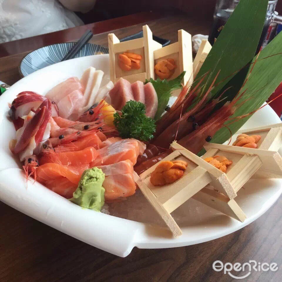 高木日本料理