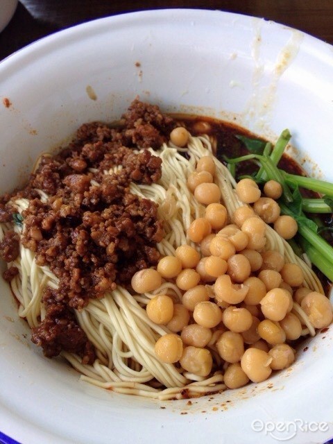 唐瓷 重庆小面