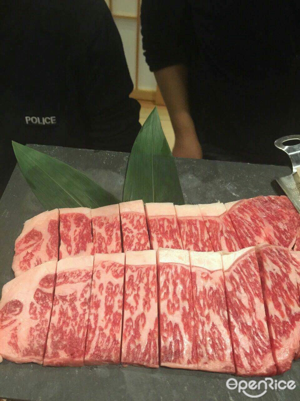 新麻蒲烤肉
