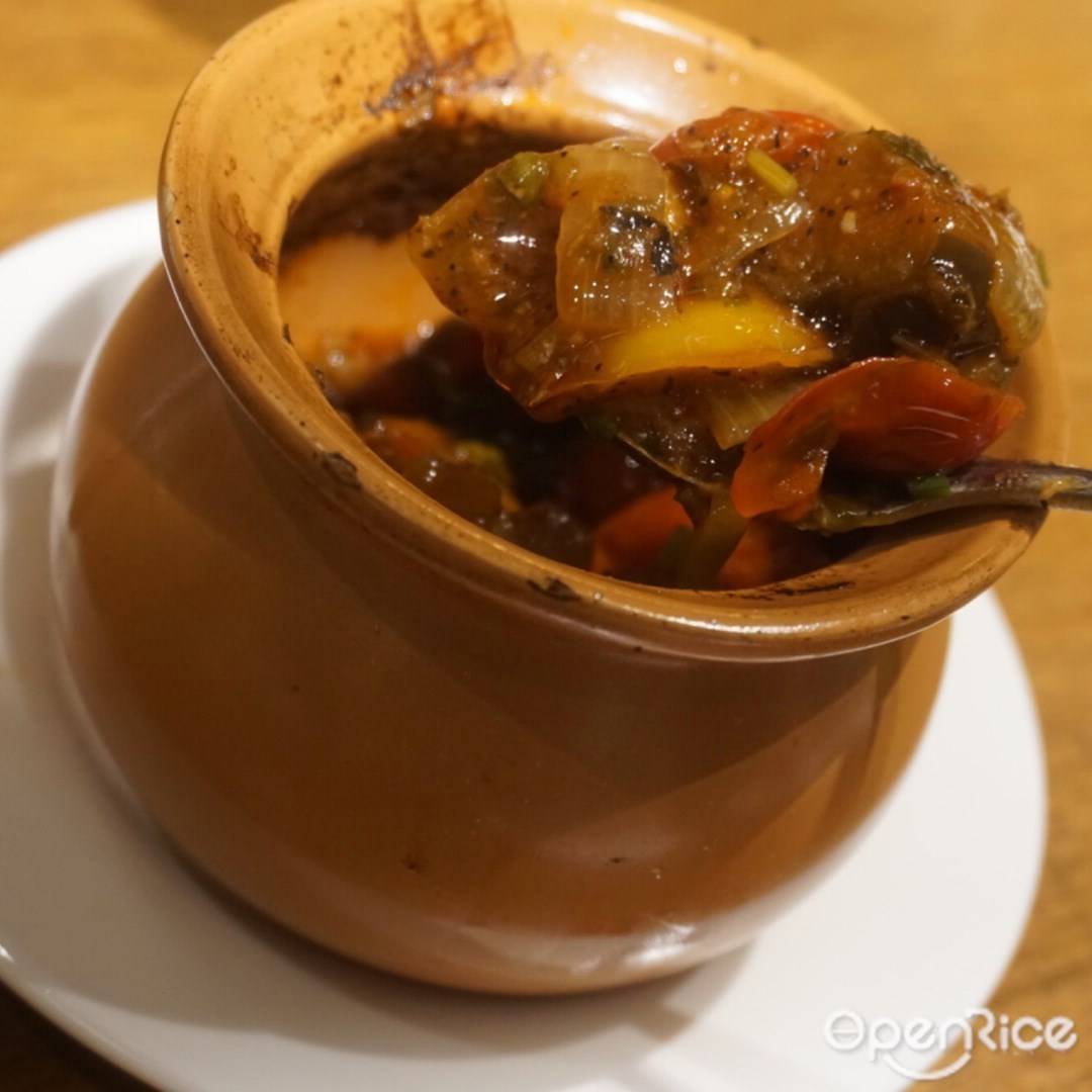 格鲁·秀色西餐厅