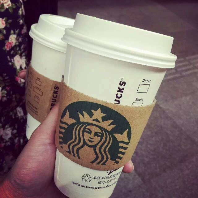 星巴克咖啡
