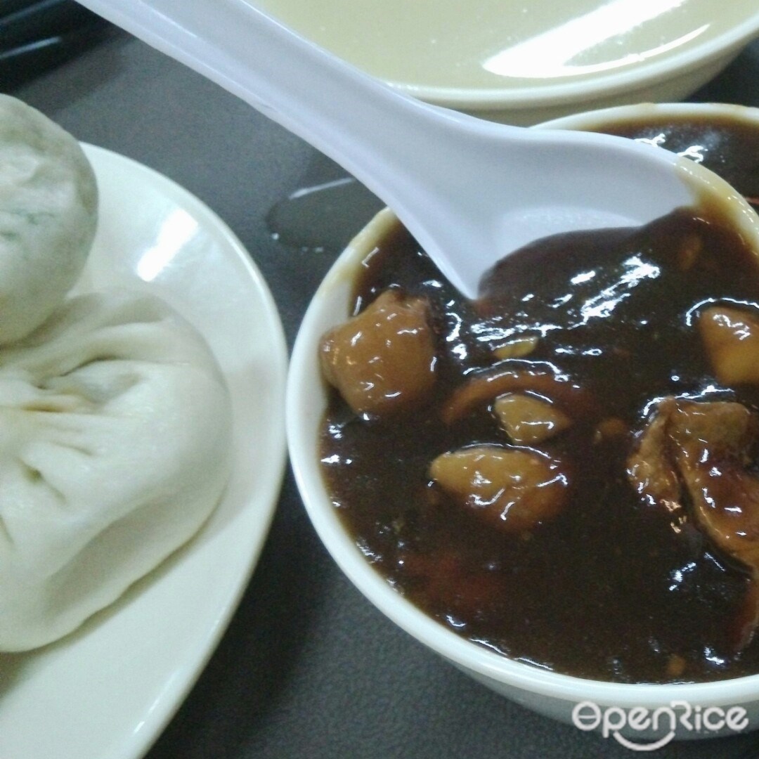 庆丰包子铺