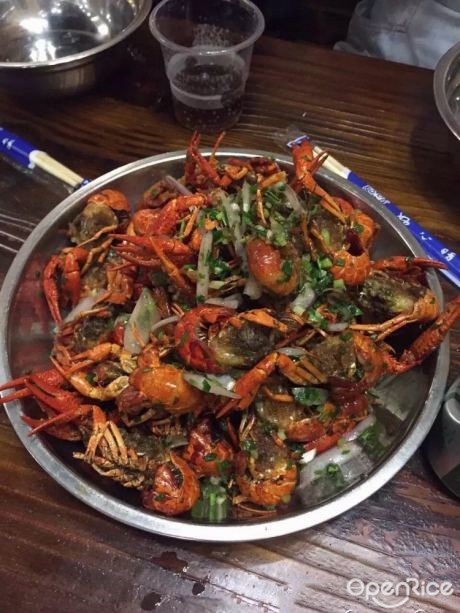 靓靓蒸虾