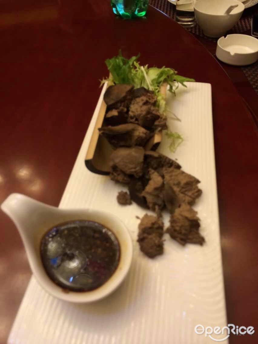 蟹岛开饭楼