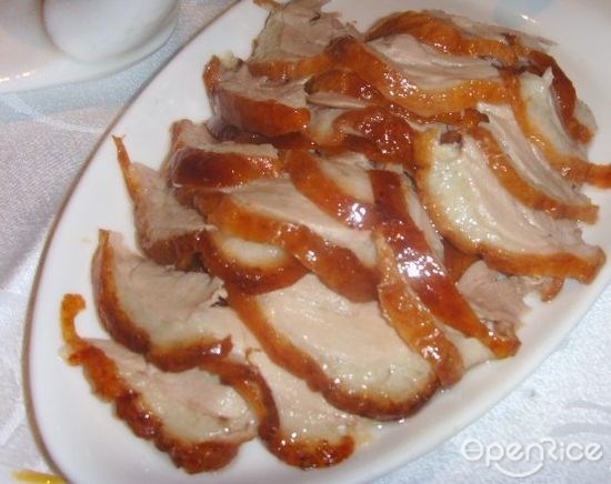 玉林烤鸭店
