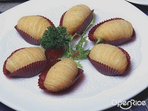 头啖汤美食酒家